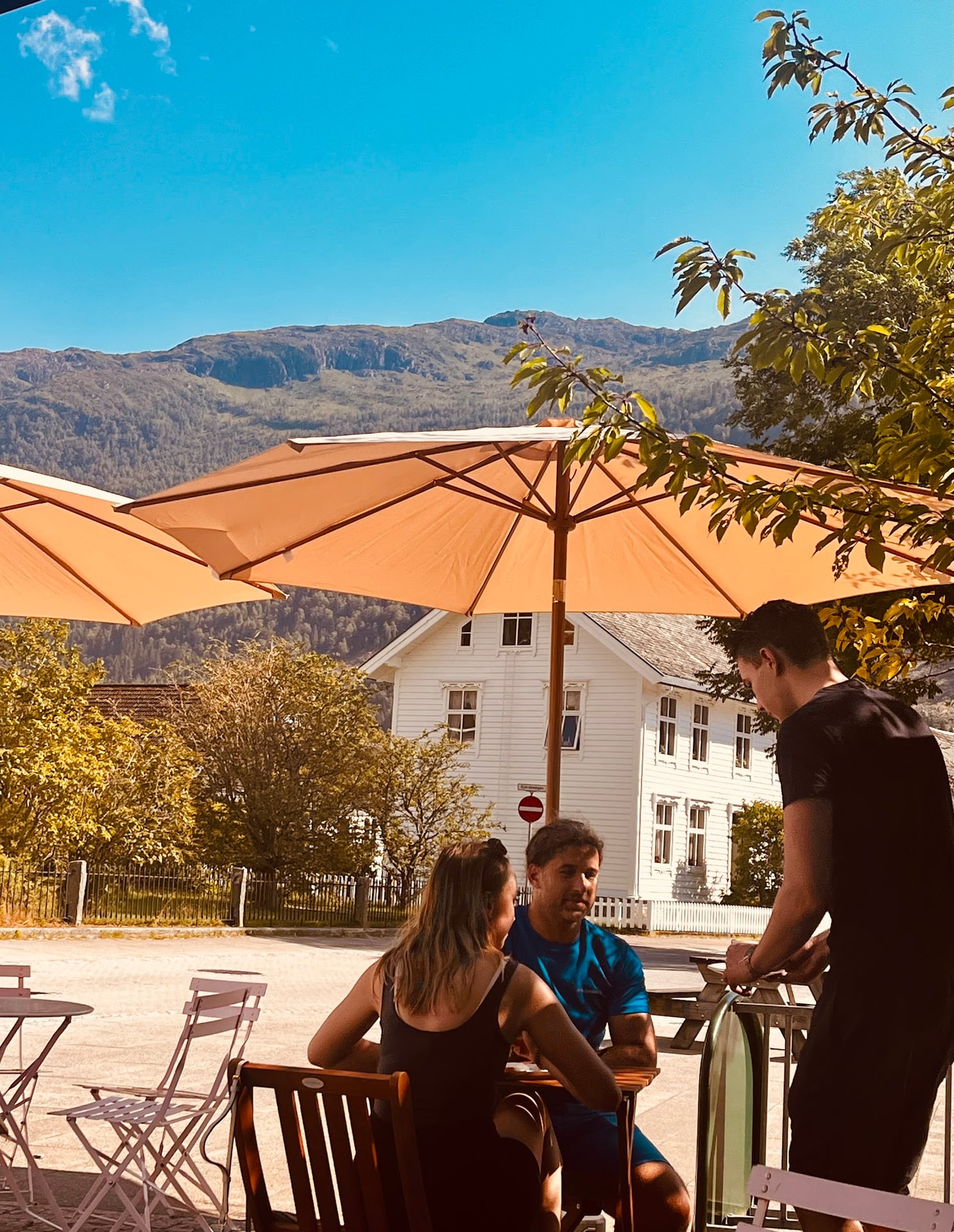Nordfjordeid