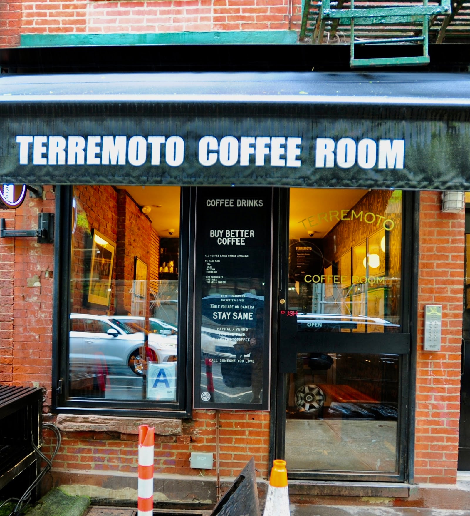 Photo of Terremoto Coffee