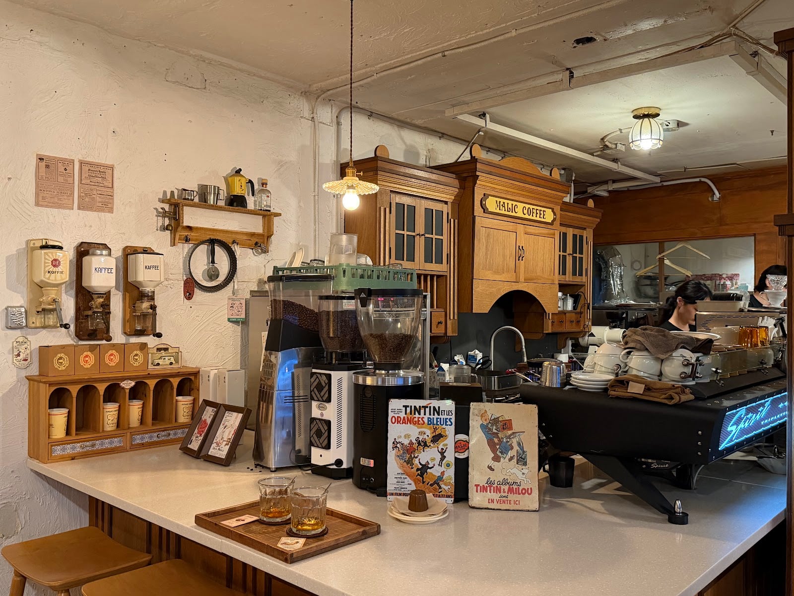 Photo of Malic coffee