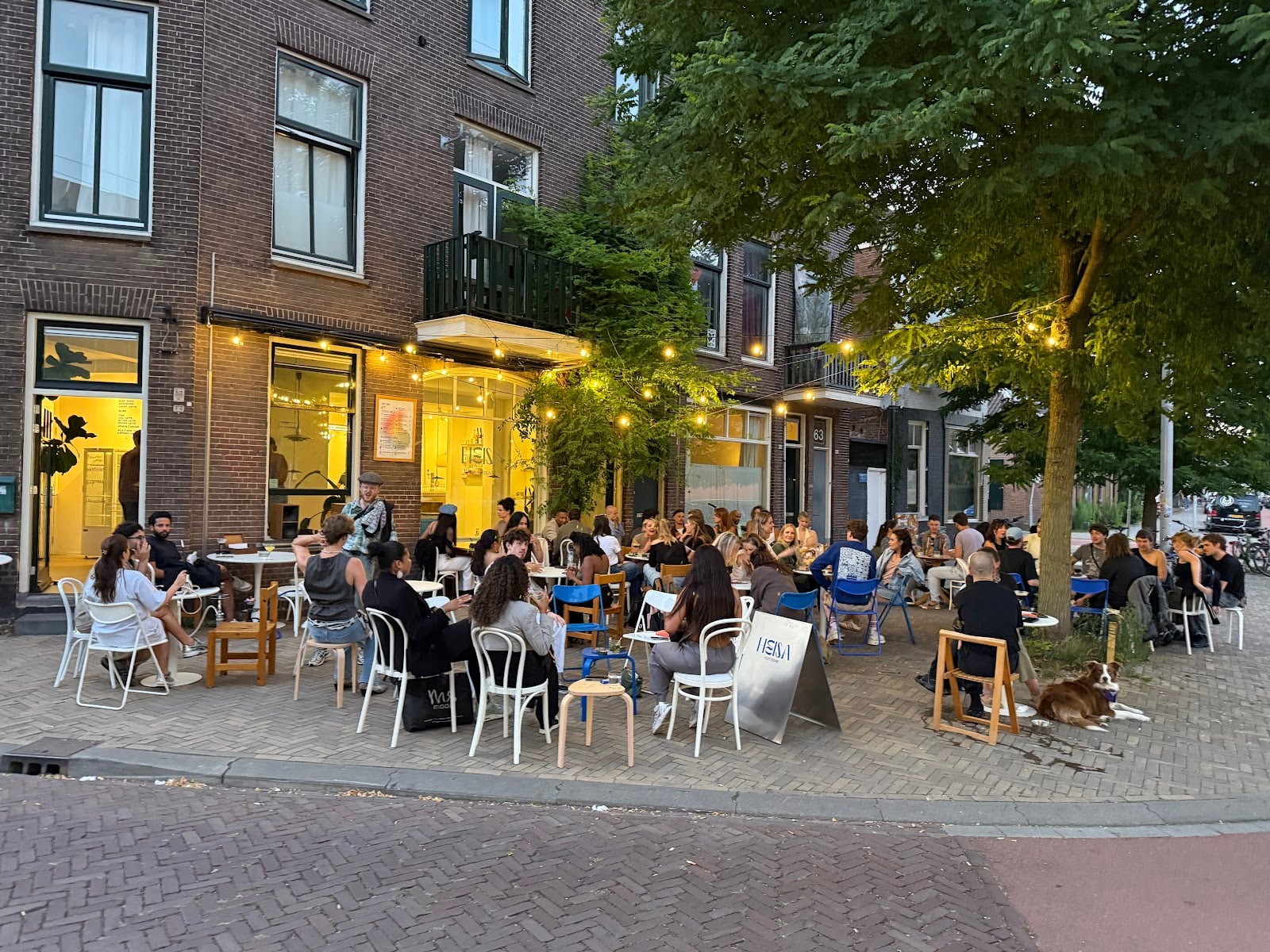 Heisa Koffiebar