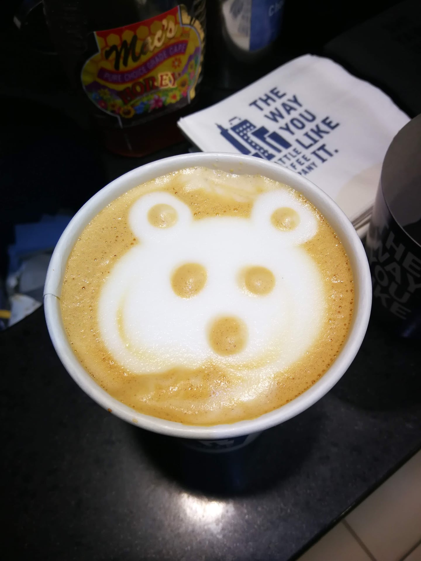 Photo of Seattle Coffee Company Kenilworth