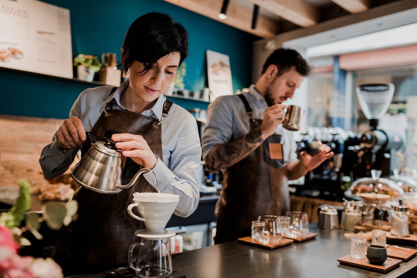 Photo of Taste Coffee & More