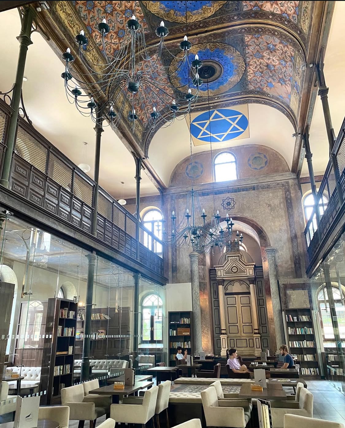 Photo of Synagogue Café