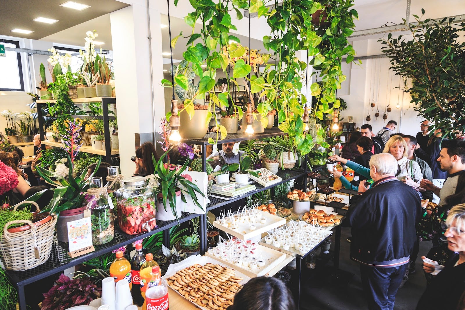 Photo of Signorelli Flowers & Coffee