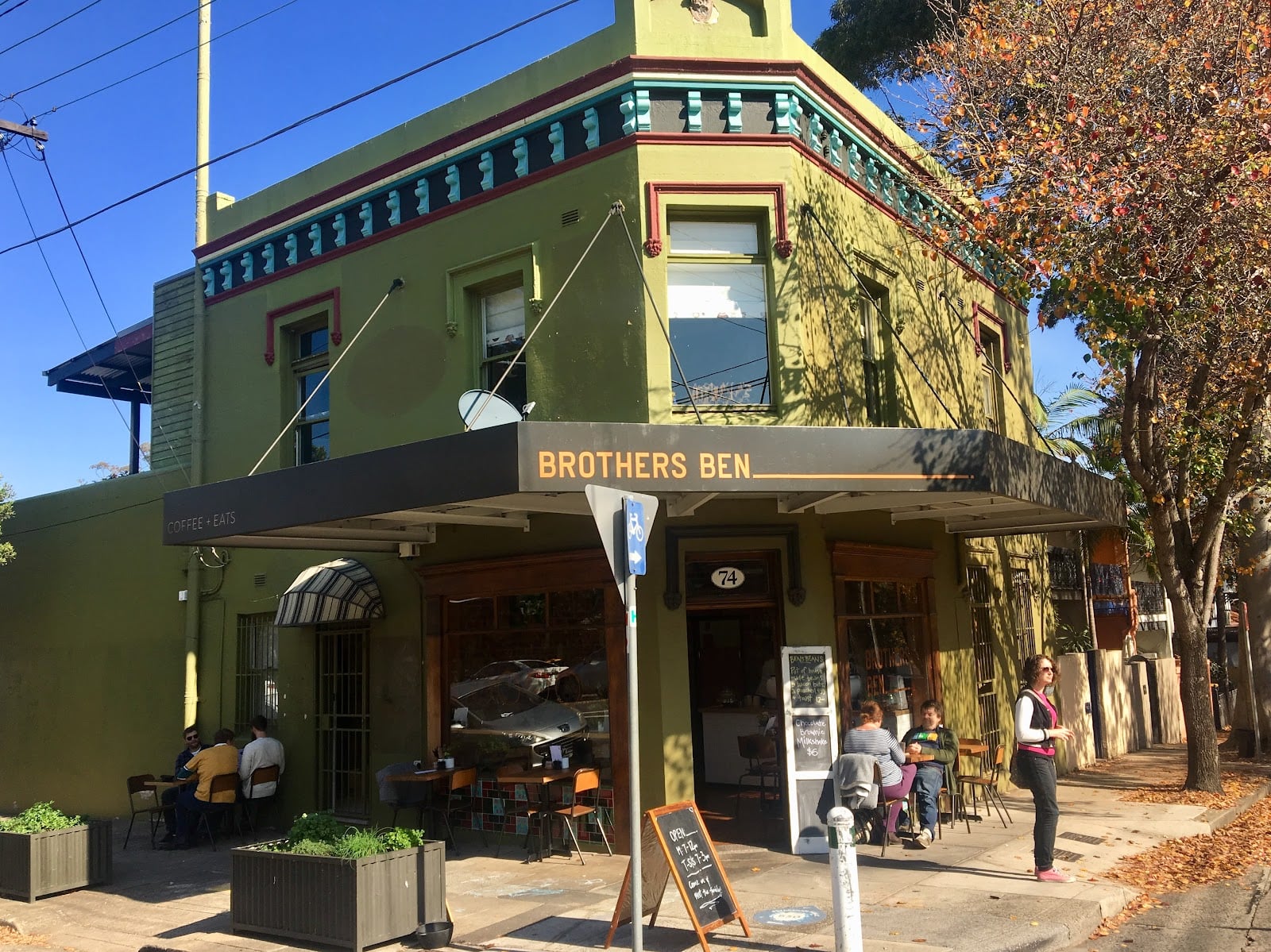 Petersham
