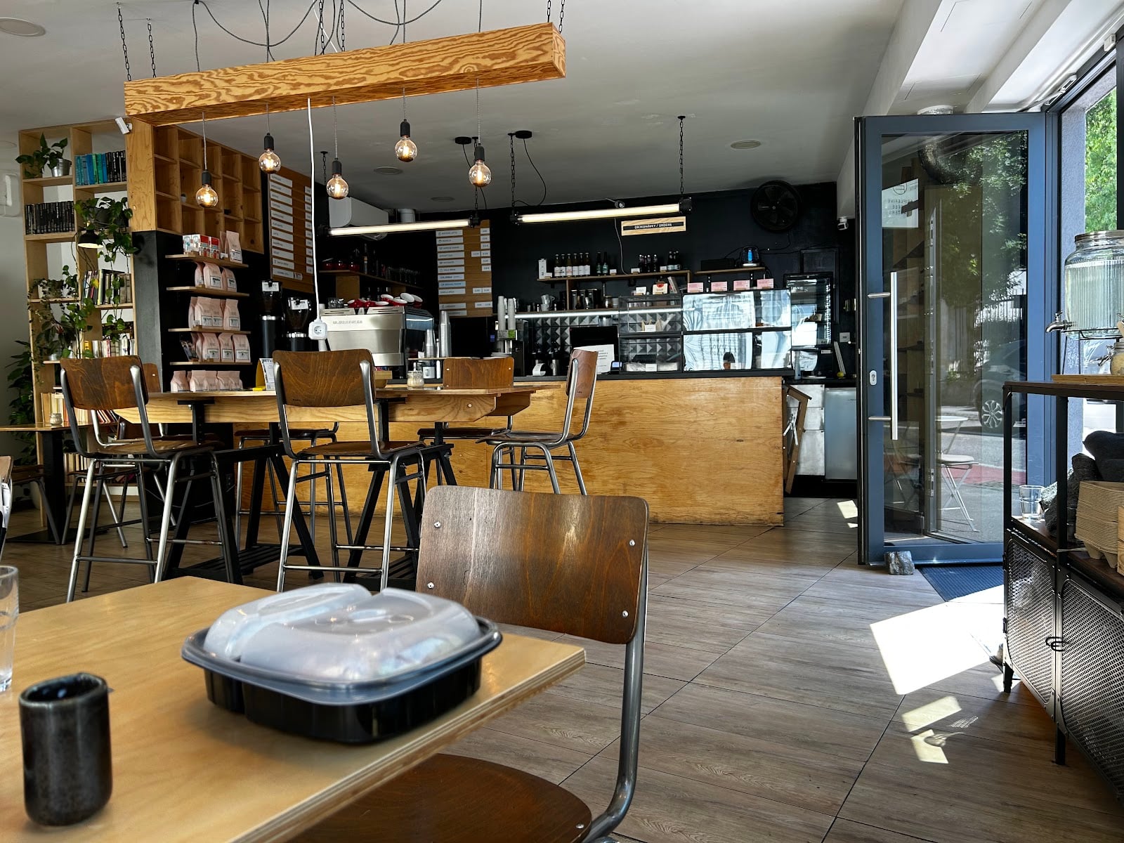 Photo of Triplefive coffee roasters - cafe