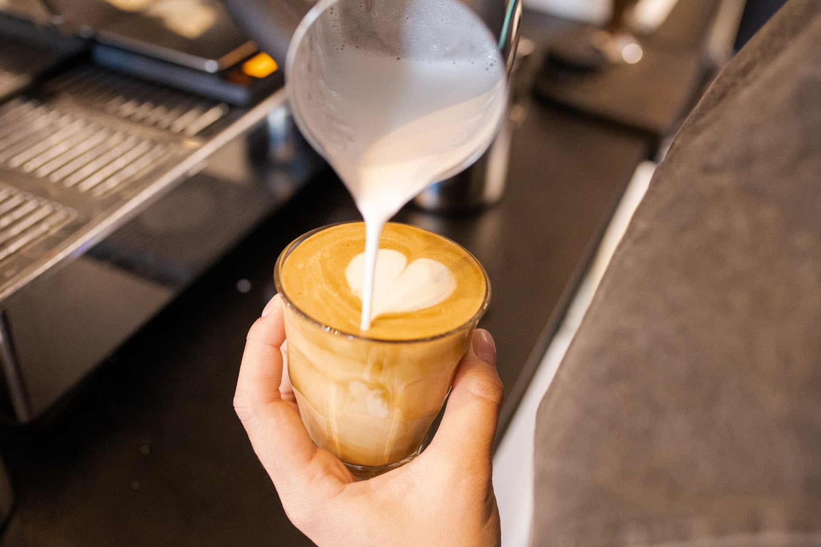 Photo of Triplefive coffee roasters - cafe