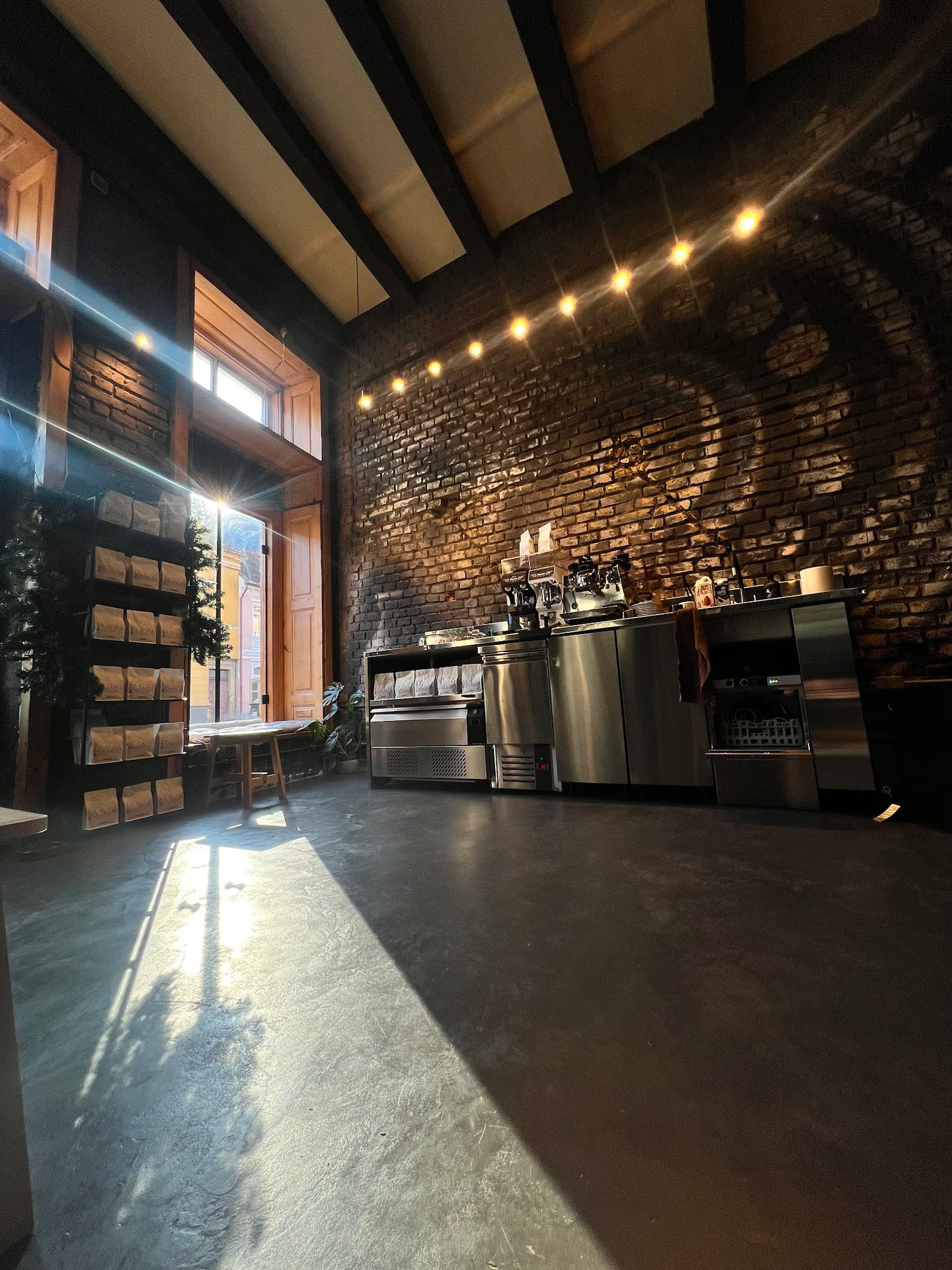 Photo of Manole Coffee Roastery