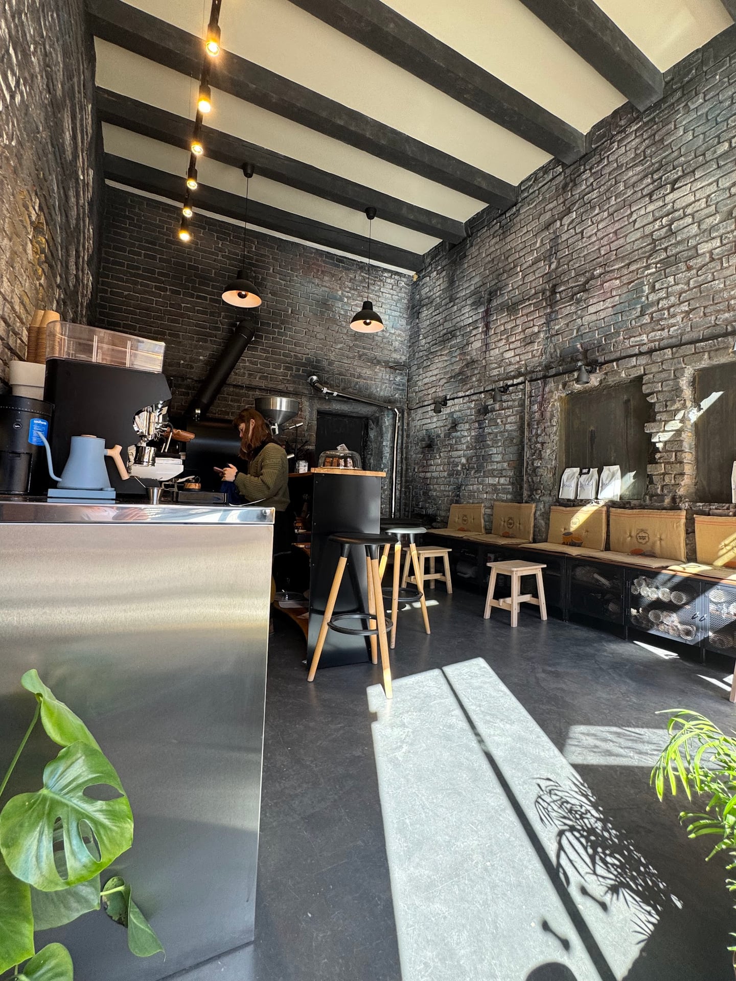 Photo of Manole Coffee Roastery
