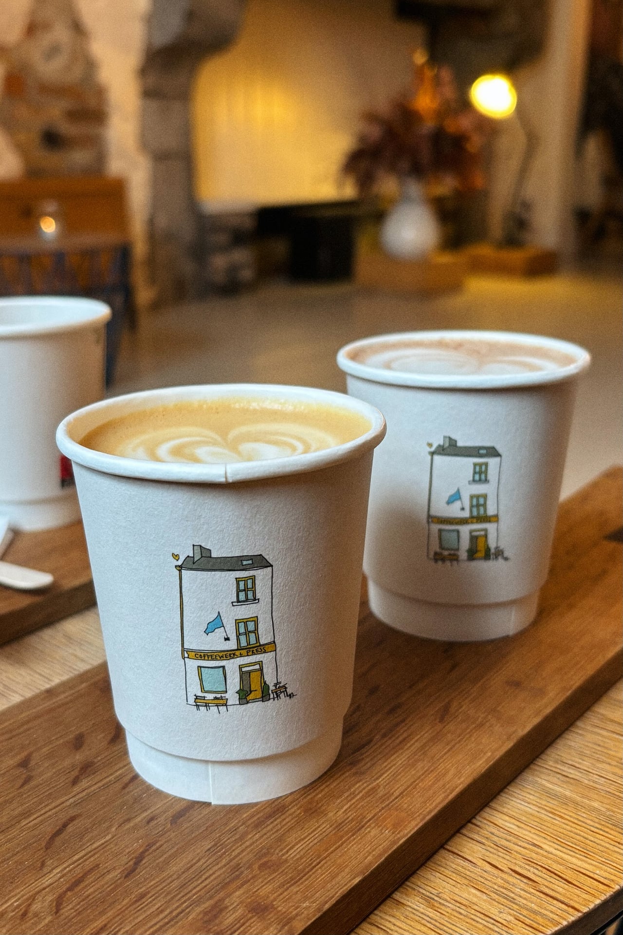 Photo of Coffeewerk + Press