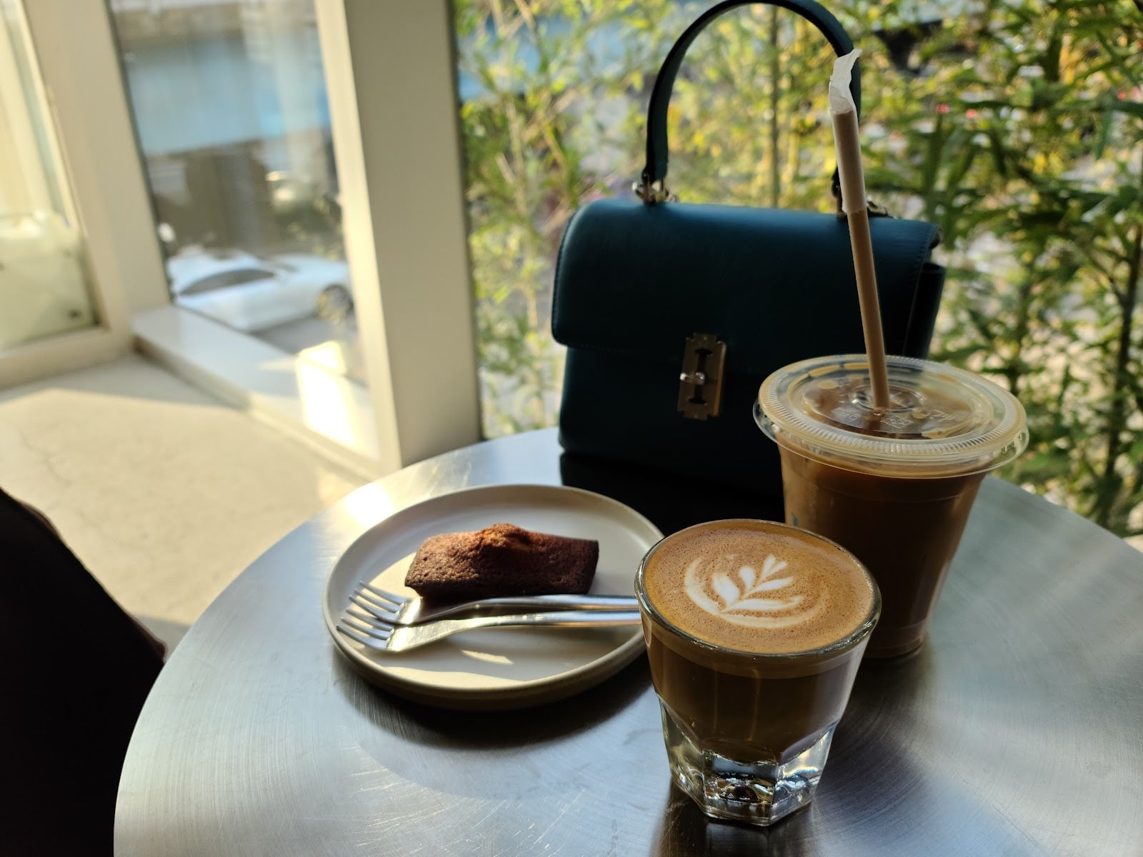 Photo of Blue Bottle Apgujeong Cafe