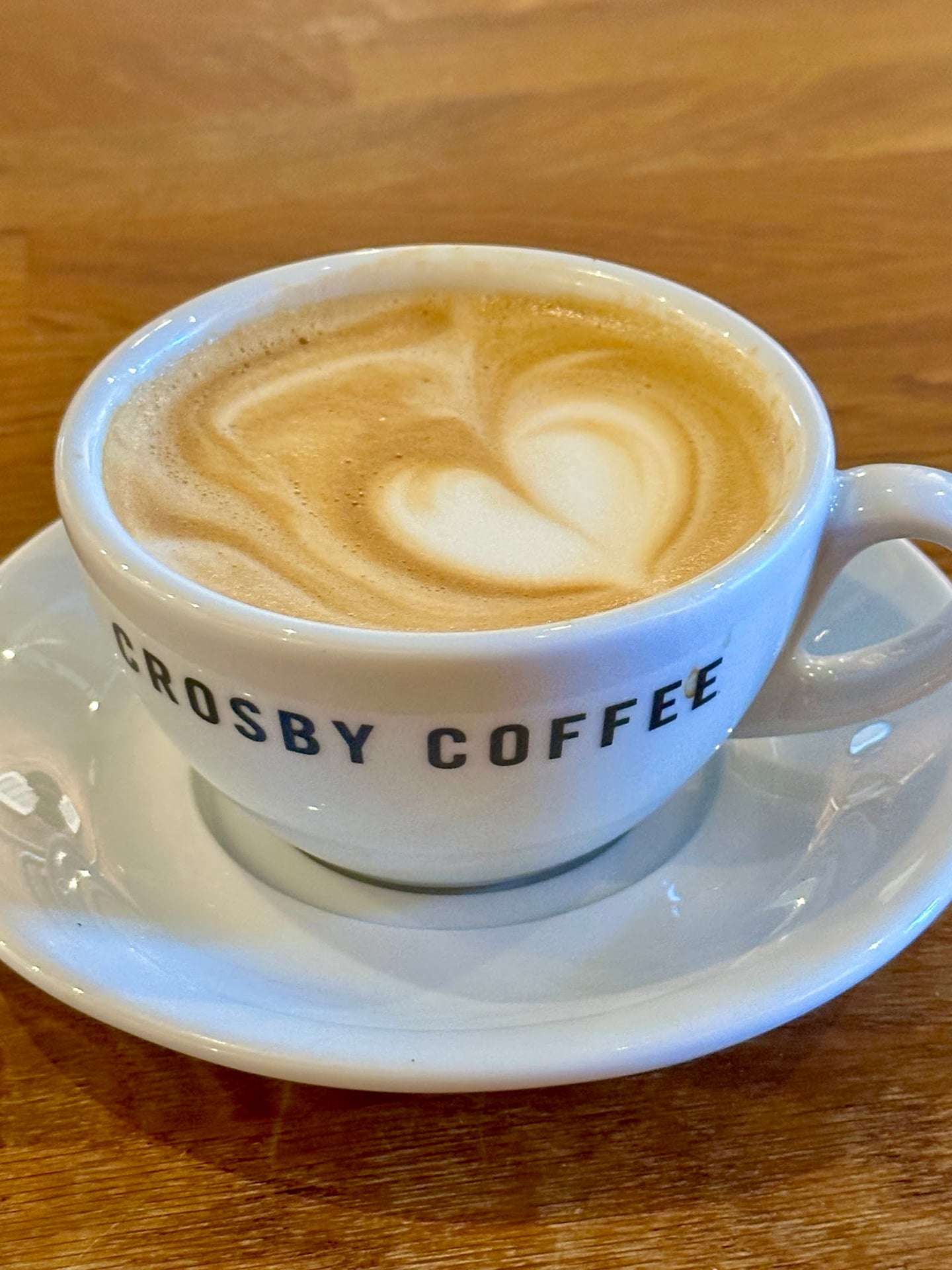 Photo of Crosby Coffee Lark Lane