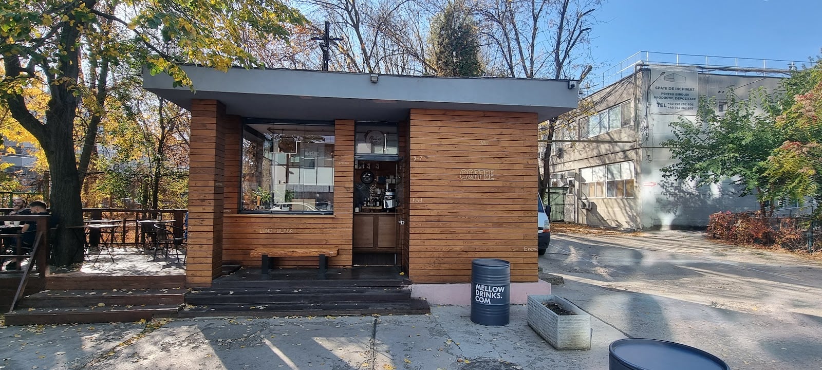 Photo of Out Of Office Coffee Shop