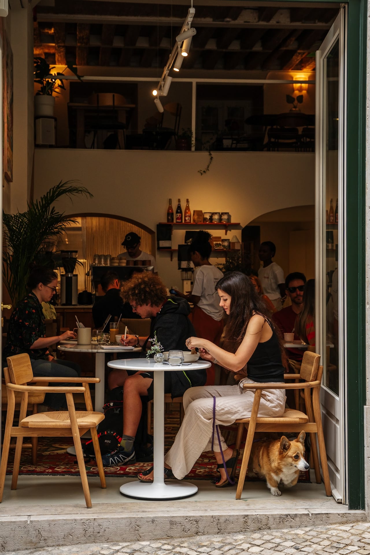 CO-OP Layday interior