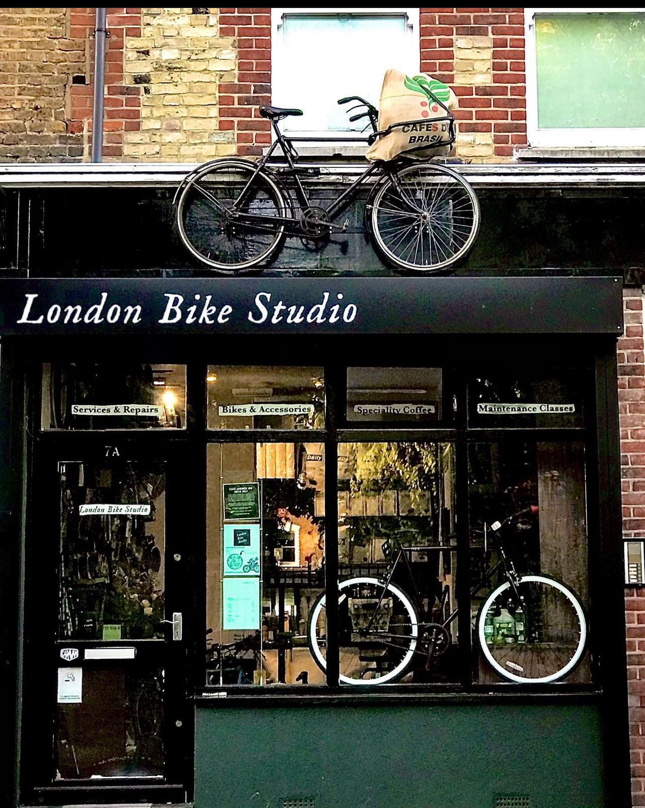 Photo of London Bike Studio