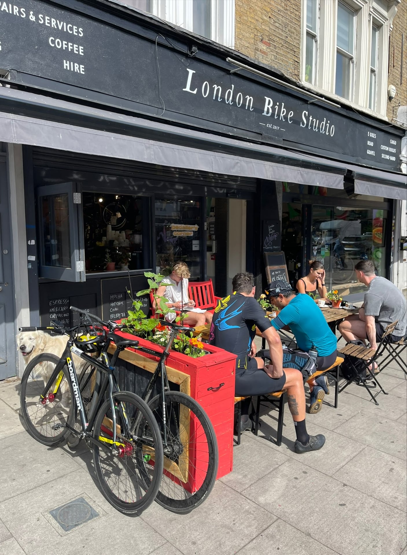 Photo of London Bike Studio