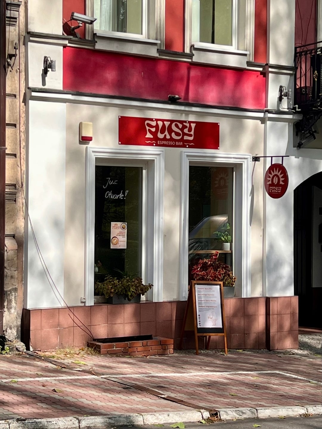 Kawiarnia FUSY Espresso Bar