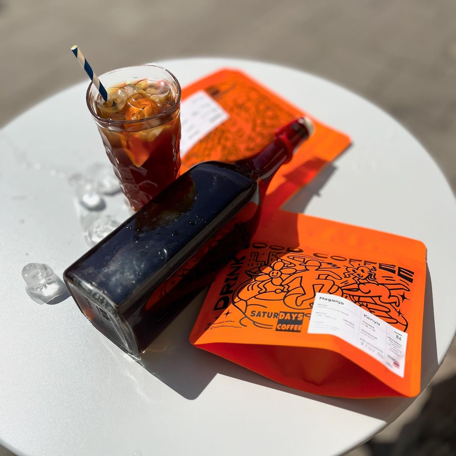 Photo of Saturdays Coffee and Tea