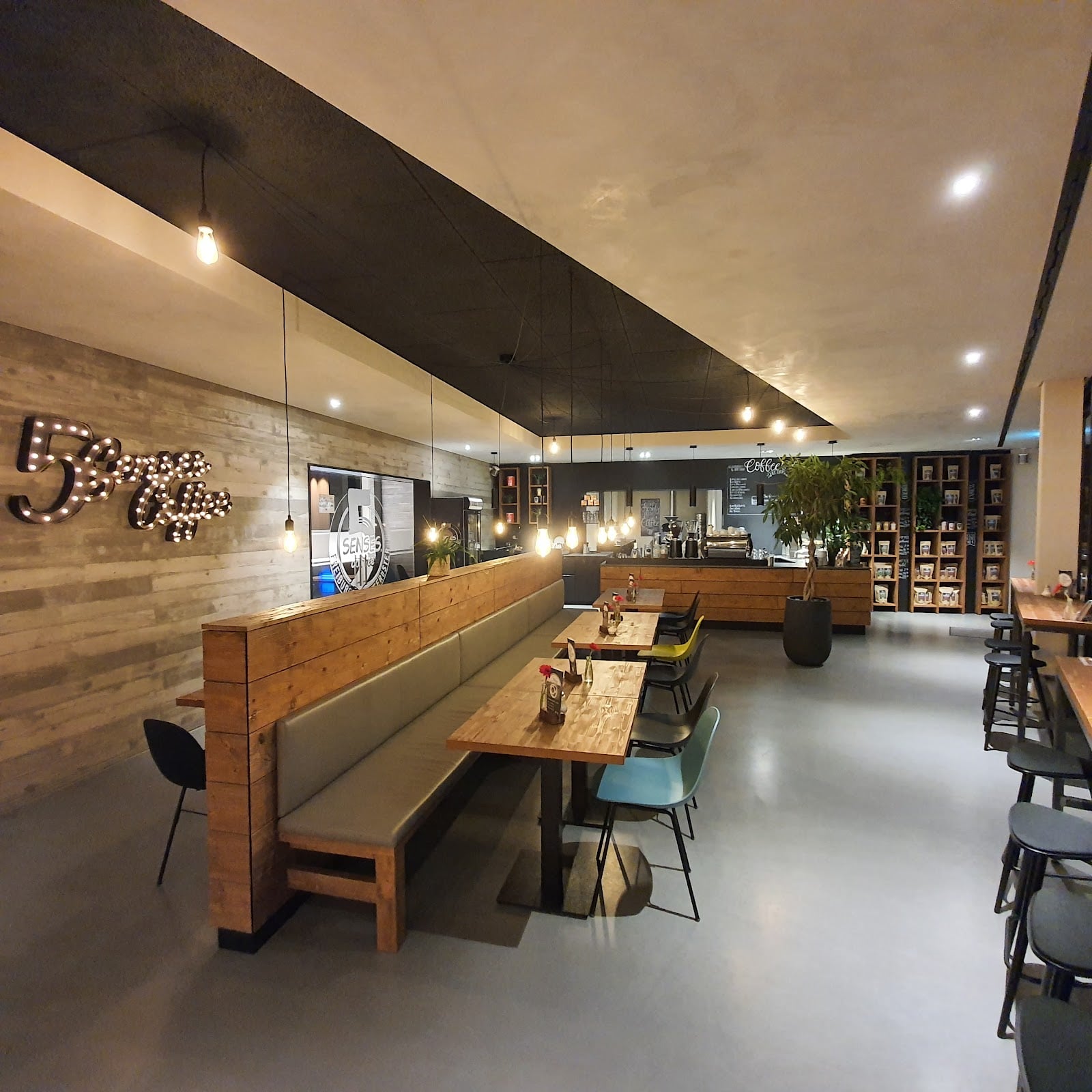 5 Senses Coffee