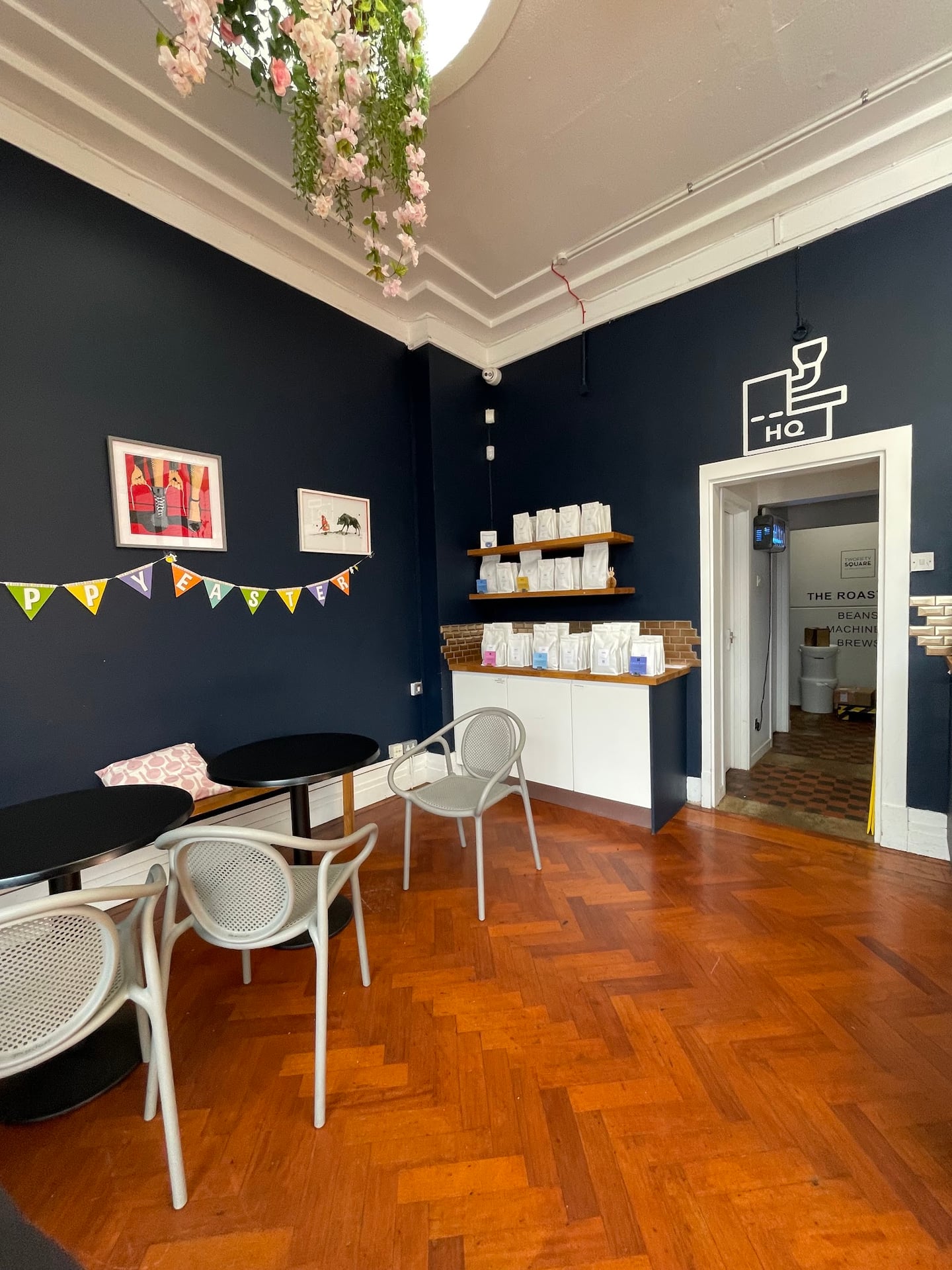 Photo of Two Fifty Square HQ