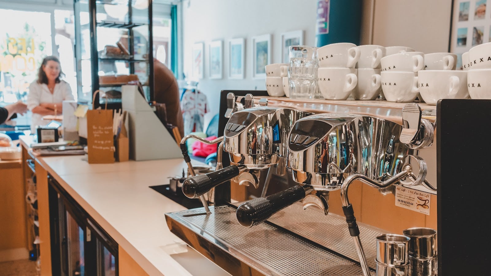 Les Compotes Café