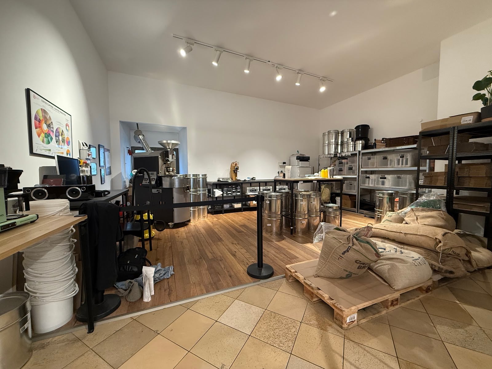 Photo of Torreo Kaffeerösterei