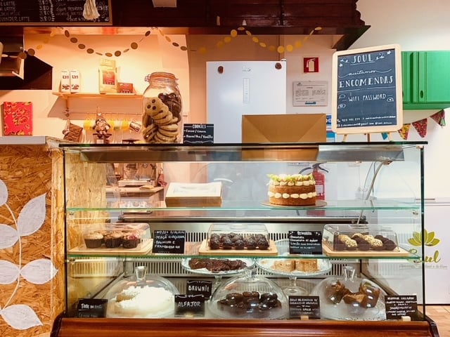 Soul - Alimentação Saudável e do Bem (Vegan, Gluten Free, Brunch and Coffee Shop) - Braga
