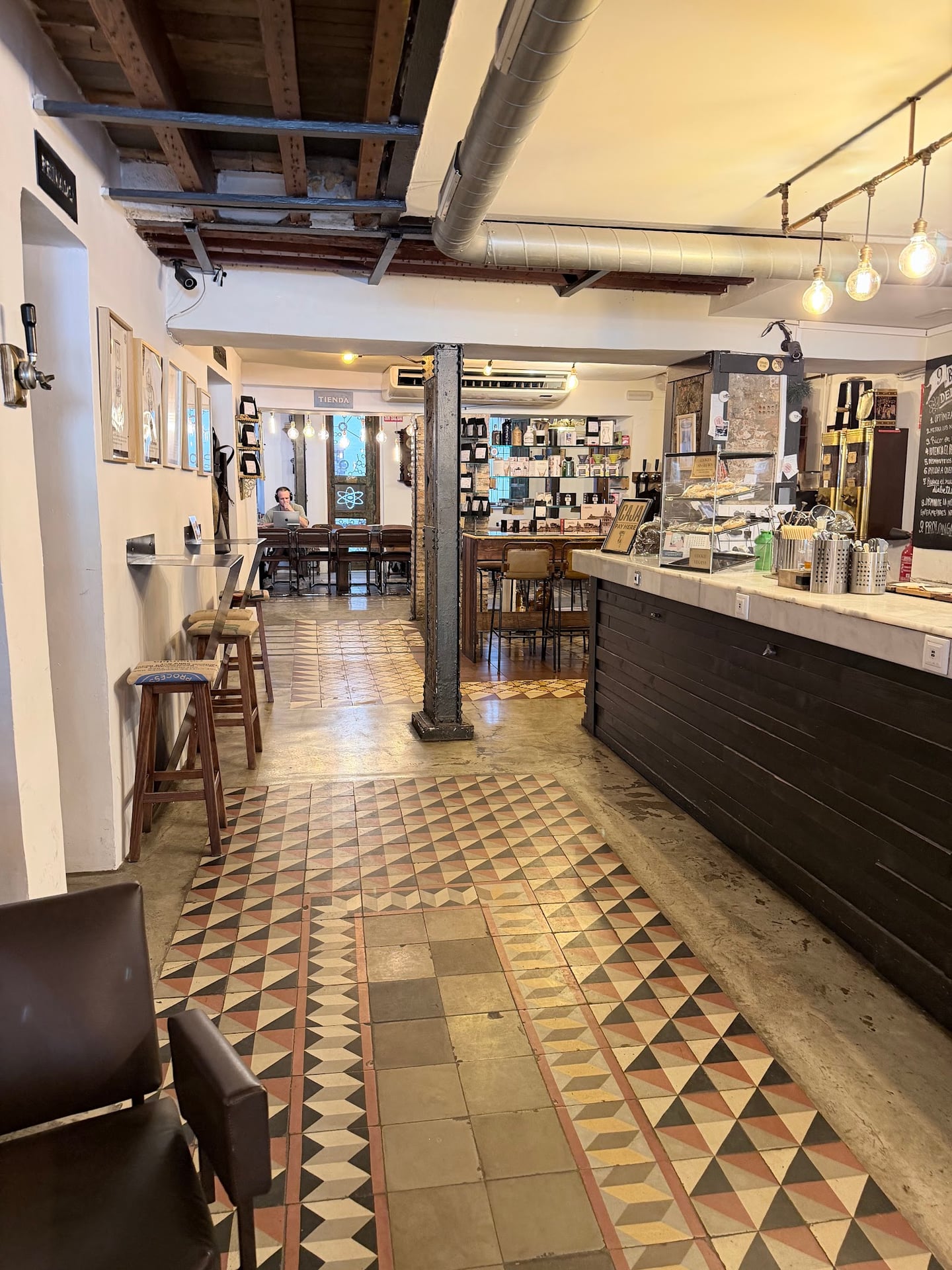Photo of CaféLab