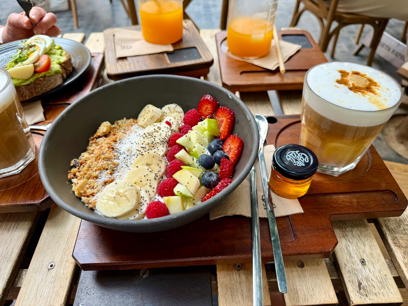 Photo of CaféLab