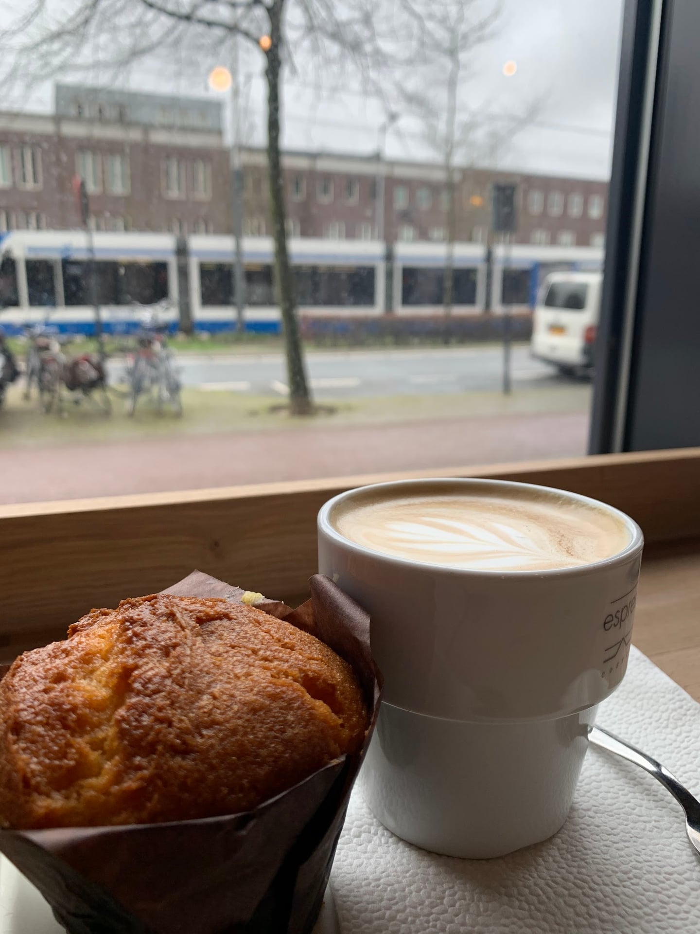 Photo of Espressofabriek IJburg