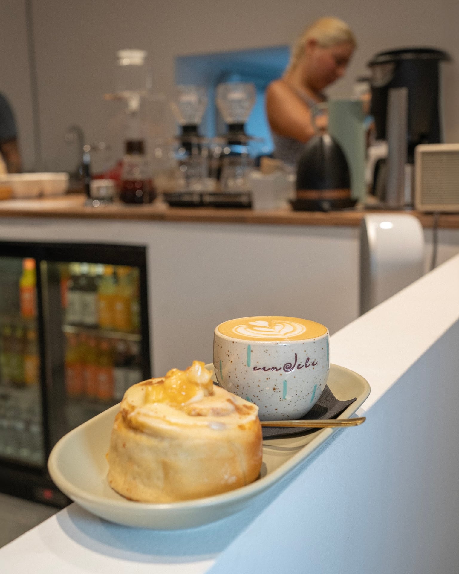Photo of Candela Canela - Best Specialty Coffee & Cinnamon Rolls