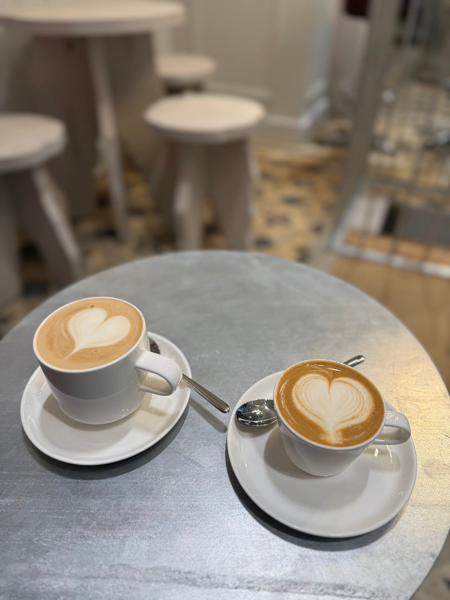 Photo of KALVE Coffee Desaix