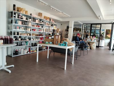 Have A Coffee Kaffebar & Risteri