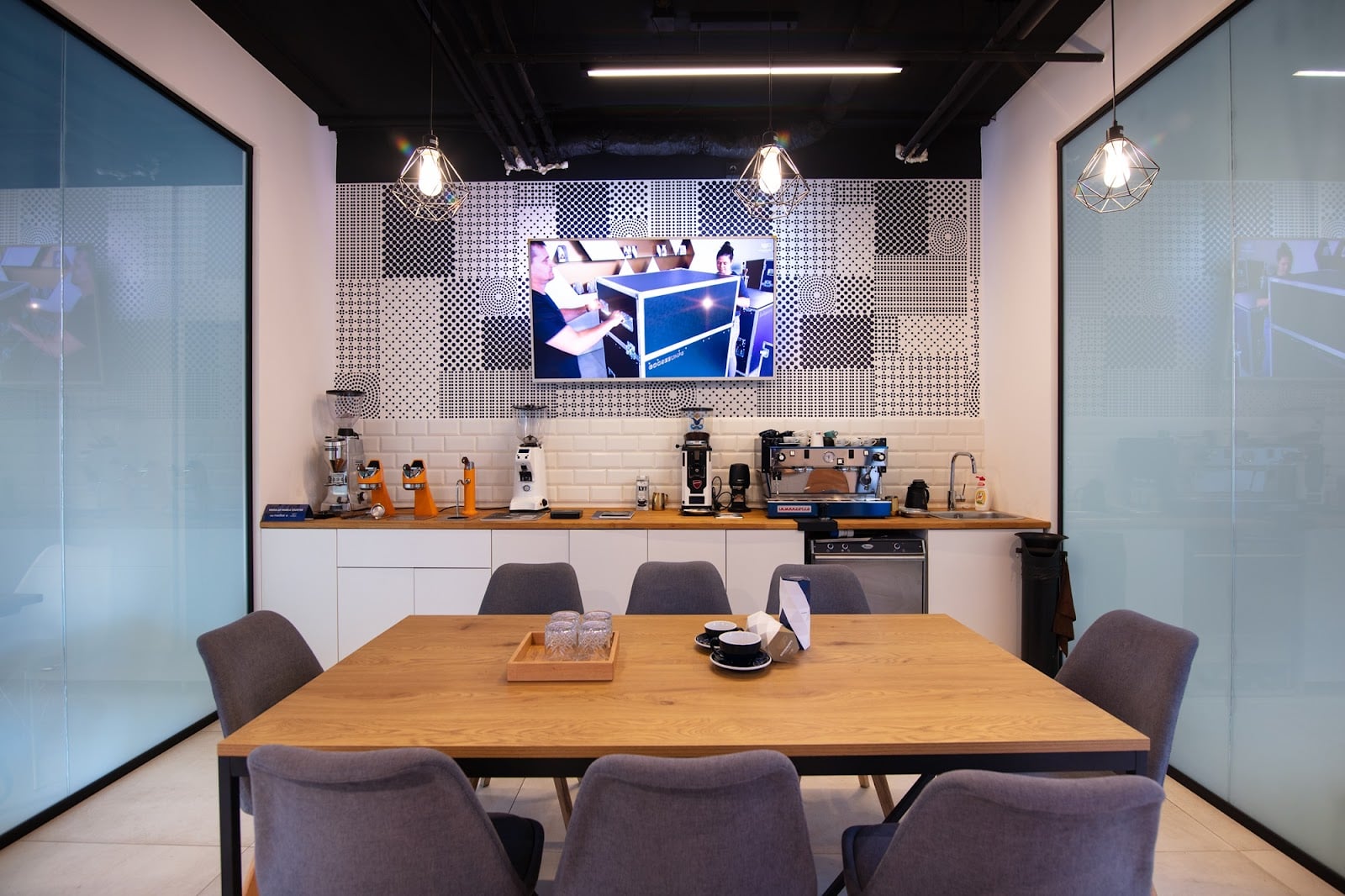 Goosebumps Coffee Lab - Vegán Specialty Kávézó és Showroom interior