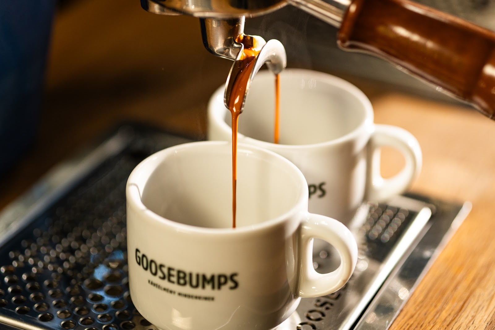 Photo of Goosebumps Coffee Lab - Vegán Specialty Kávézó és Showroom