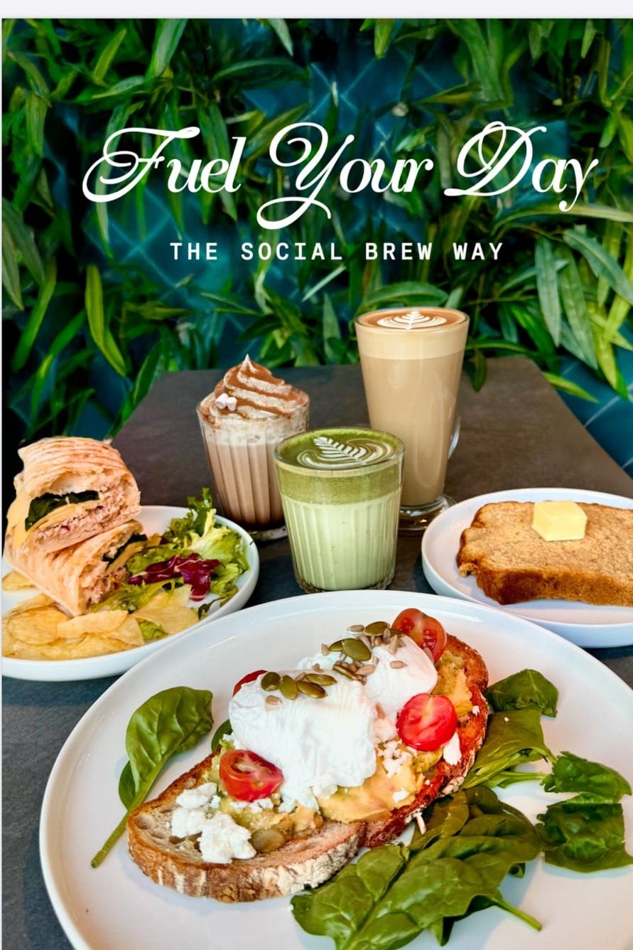 Photo of Social Brew Cafe