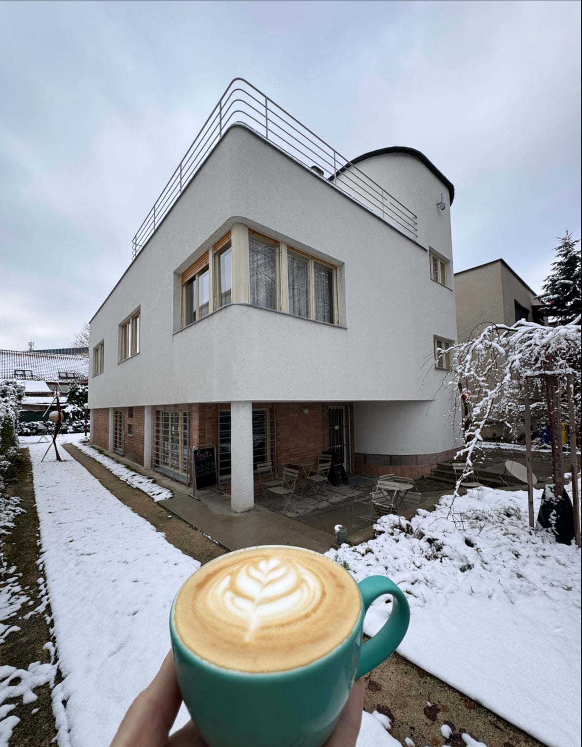Photo of Rosetta coffee shop