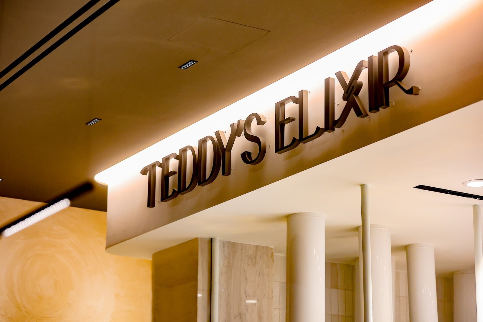 Teddy's Elixir | Specialty Coffee & Roasters