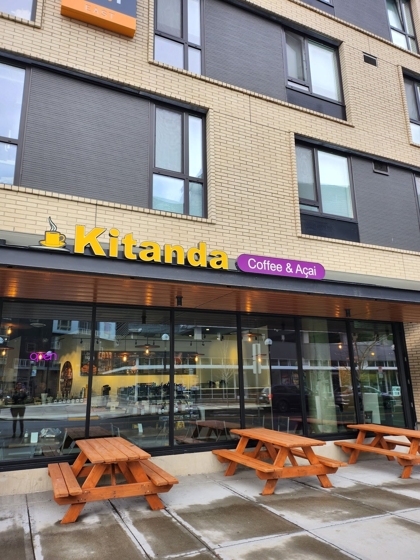 Kitanda Coffee & Acai - Beaverton