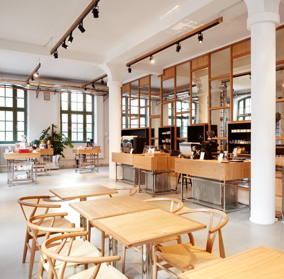 Photo of Bonanza Coffee Roasters
