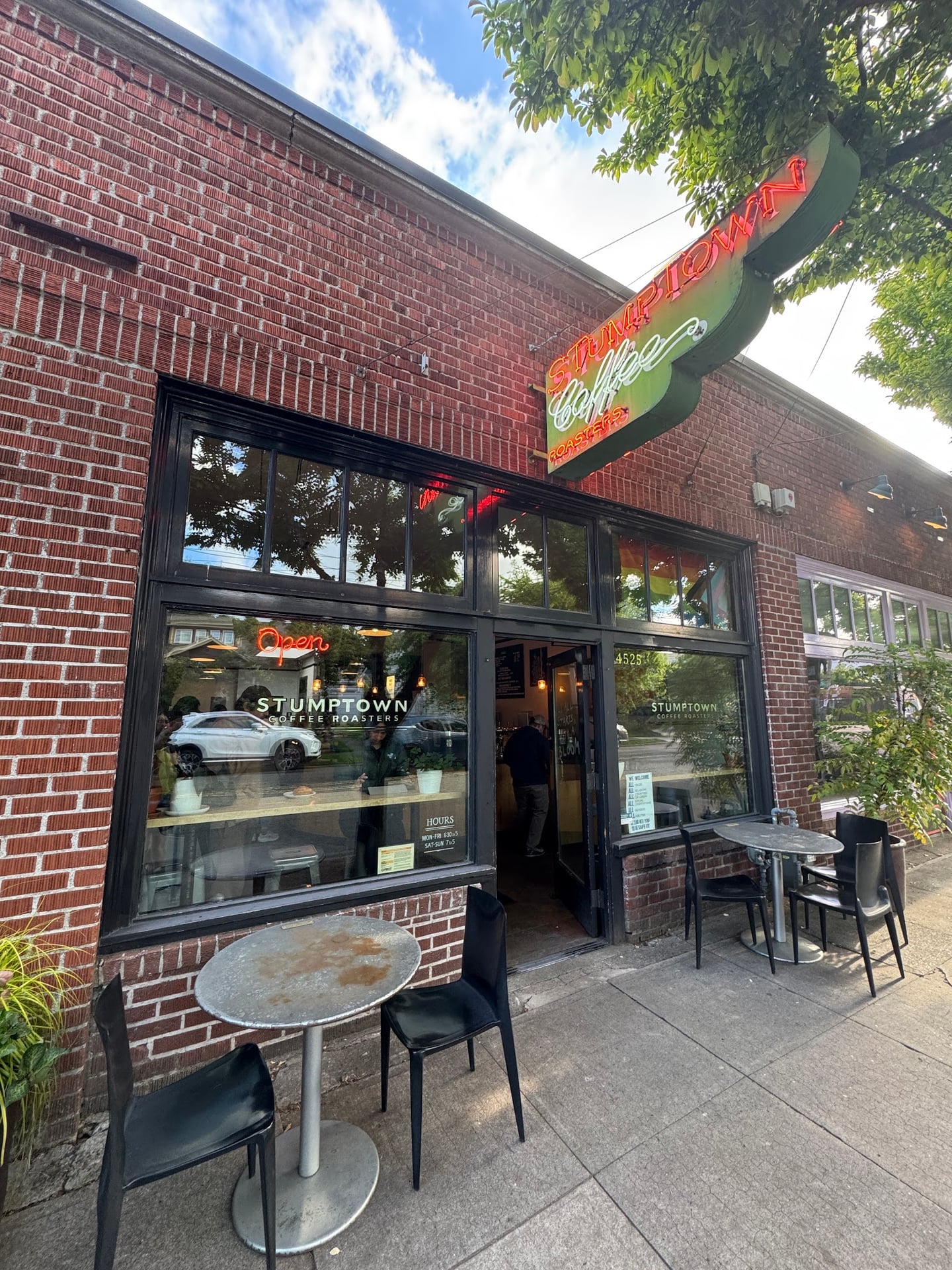 Photo of Stumptown Coffee Roasters