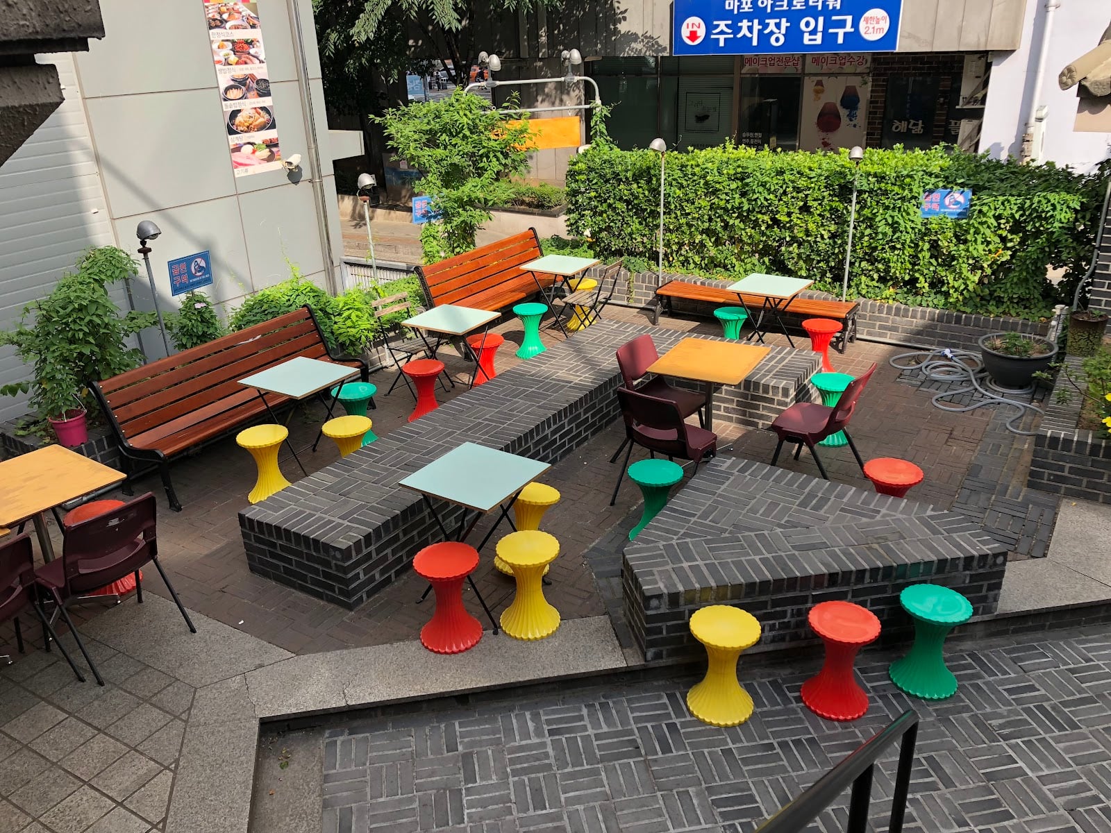 Fritz Coffee Company, Dohwa