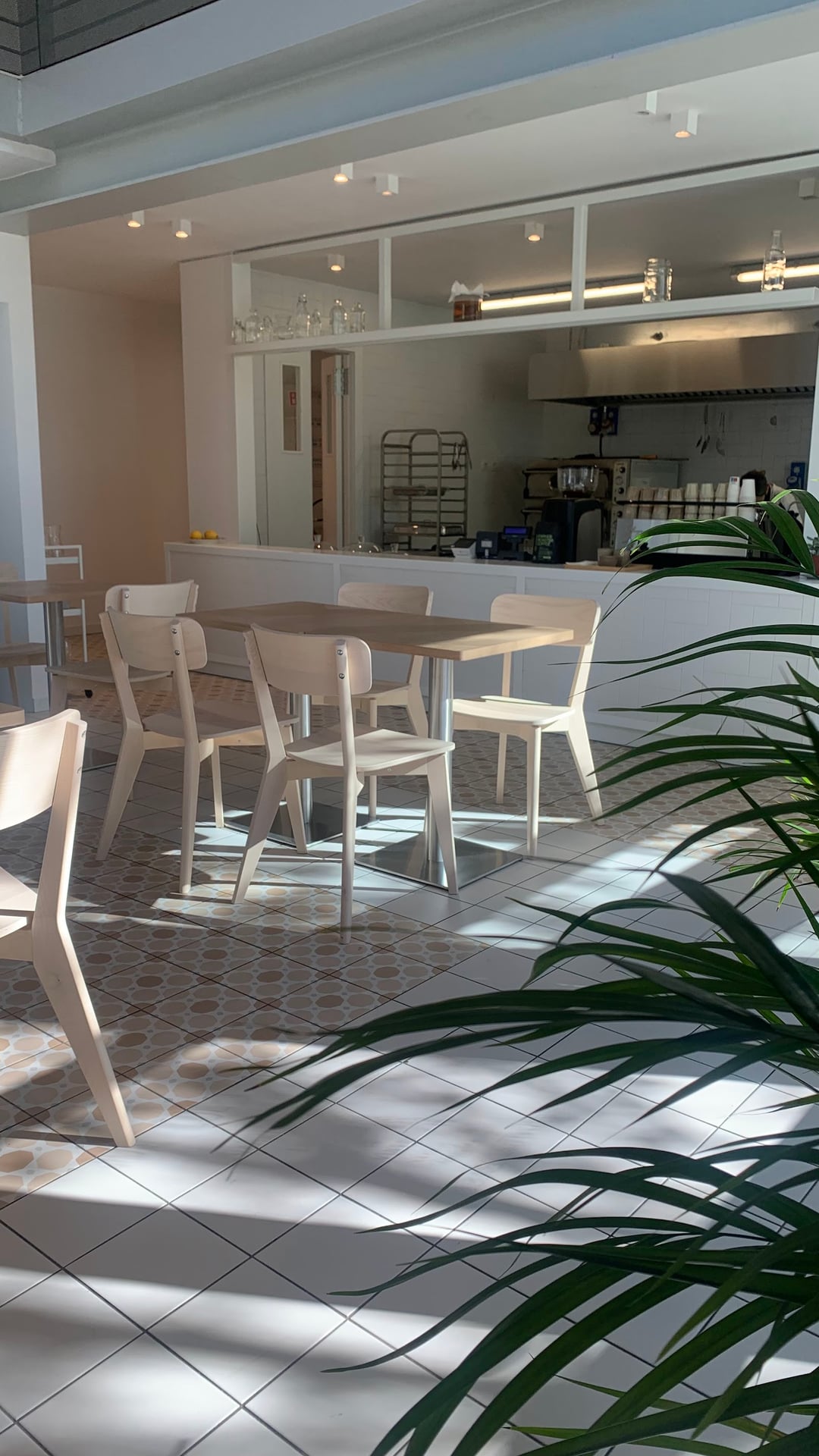 June Collective interior