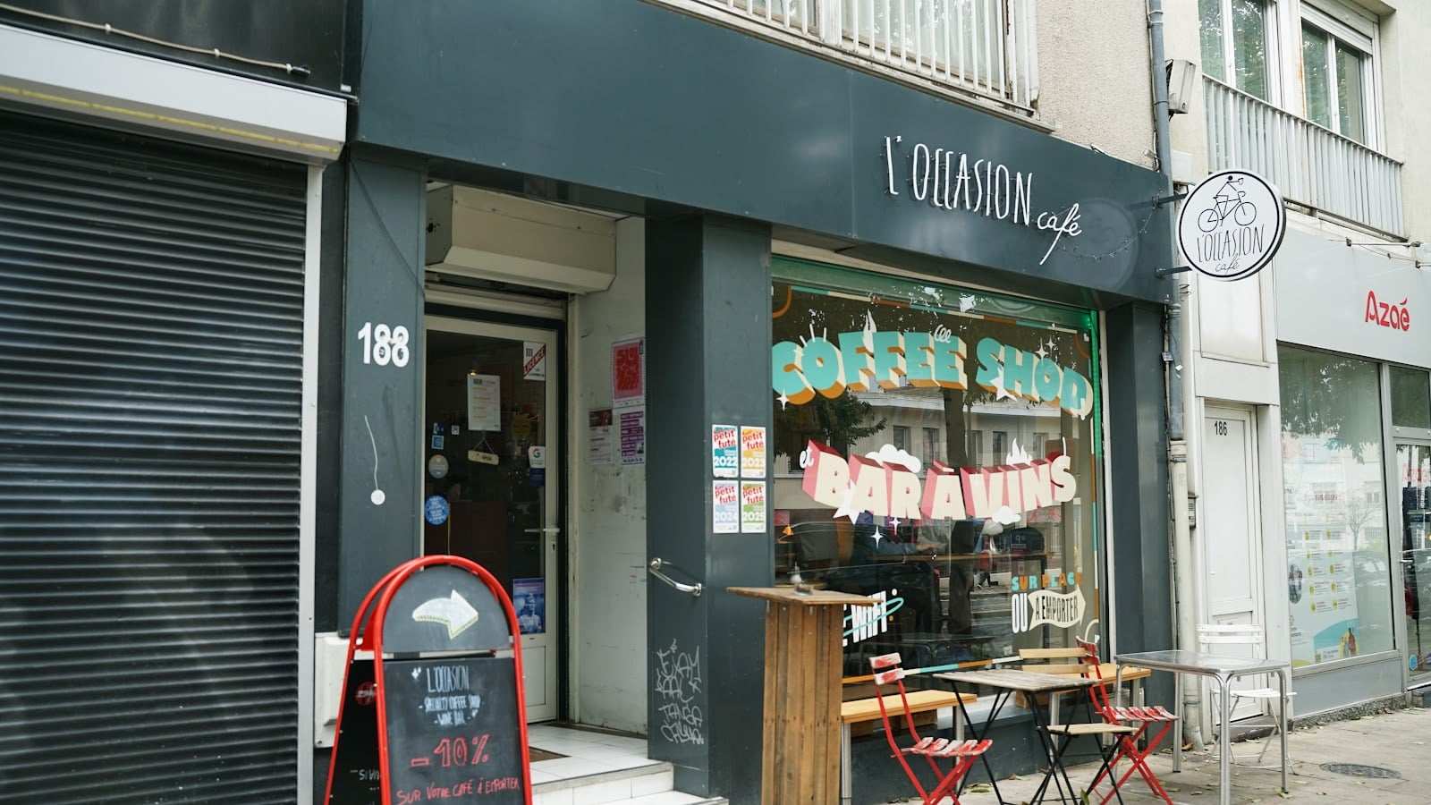 L'Occasion
