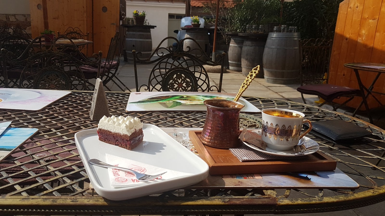 Photo of Café FARA - kavárna, ubytování, restaurace, wellness na Pálavě
