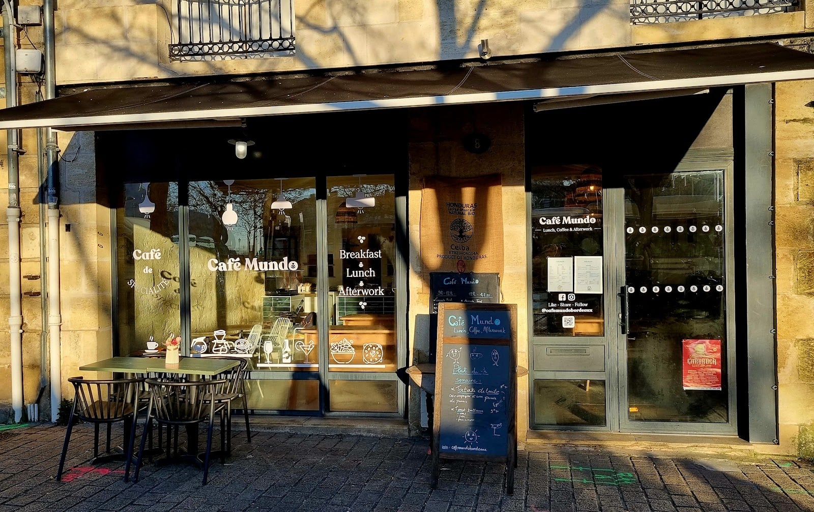 Café Mundo