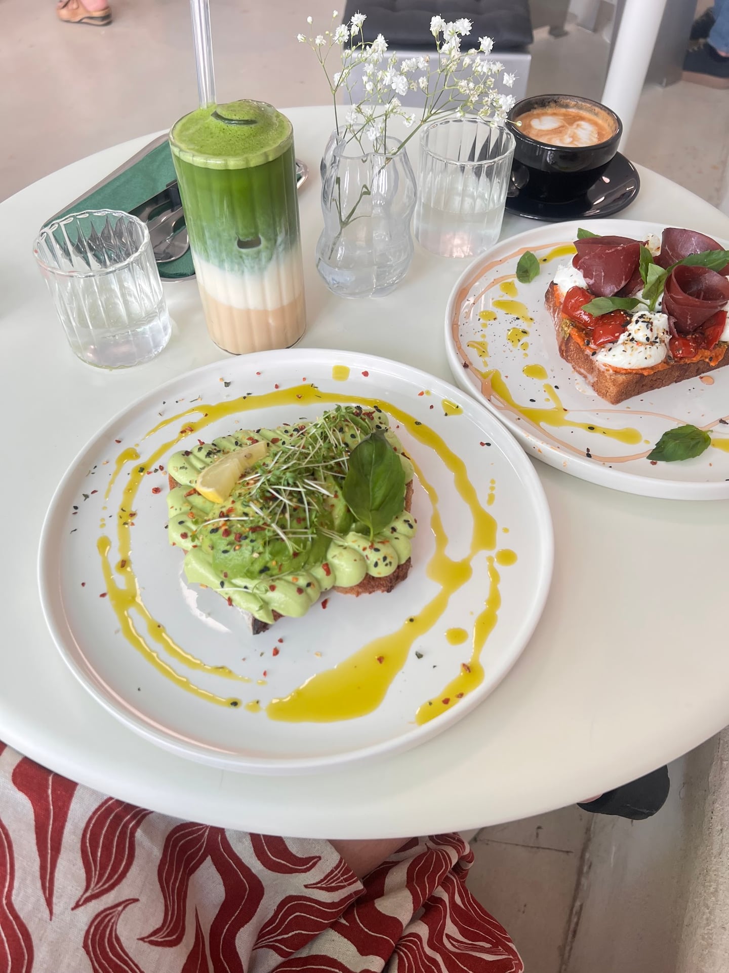 matcho | coffee, matcha & goods.