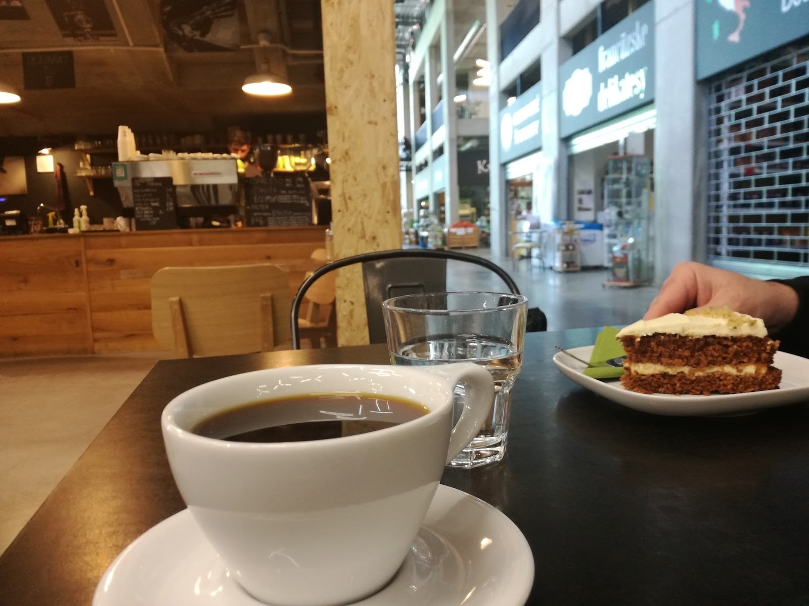 Photo of Brew Bar Cafe