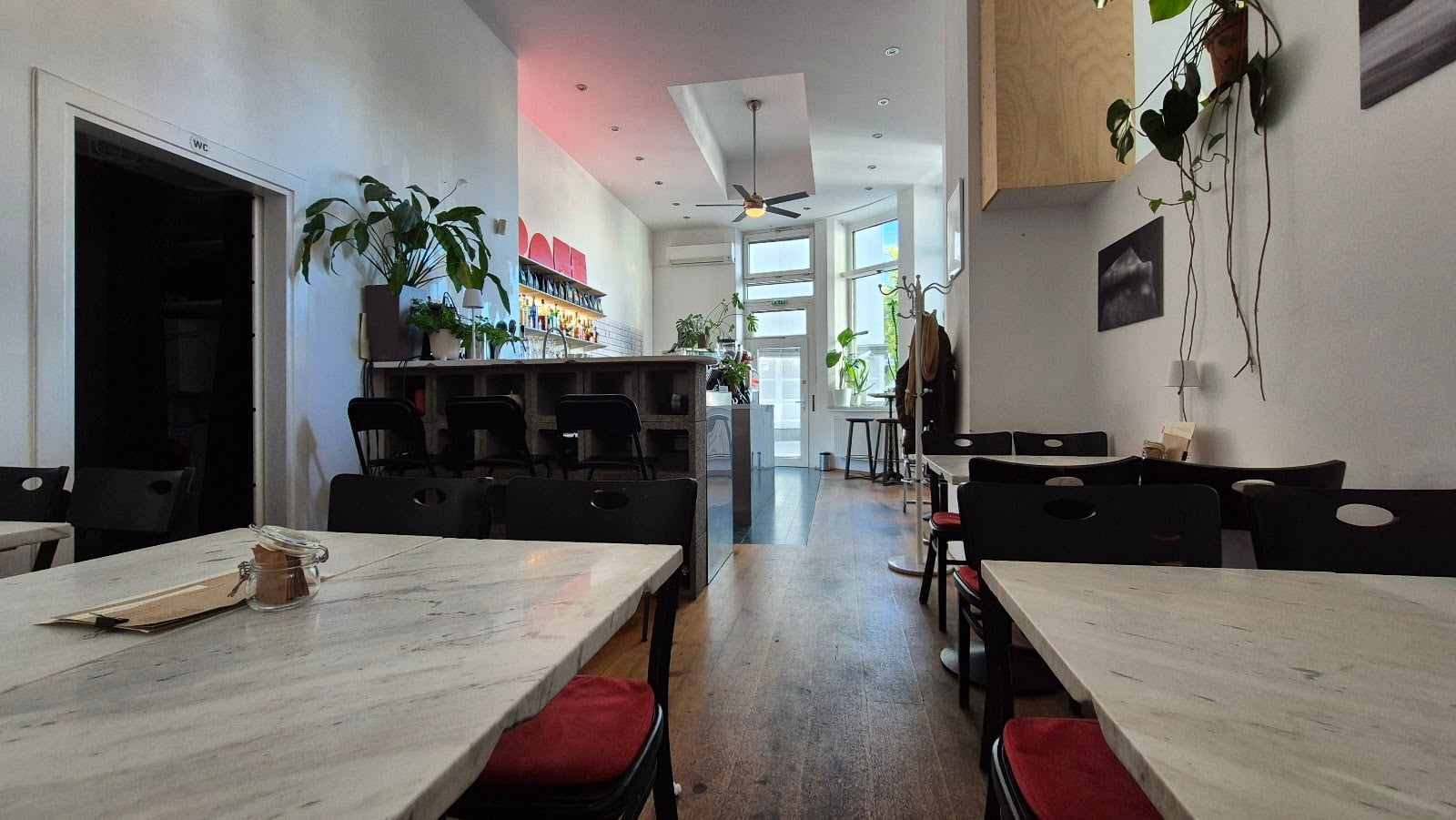 ROH interior