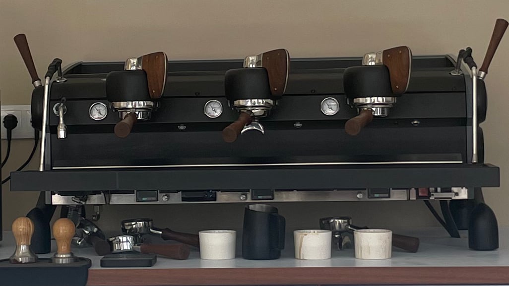 Photo of No Panic Coffee